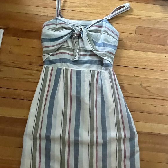 Abercrombie and Fitch juniors sundress size S - Picture 6 of 6